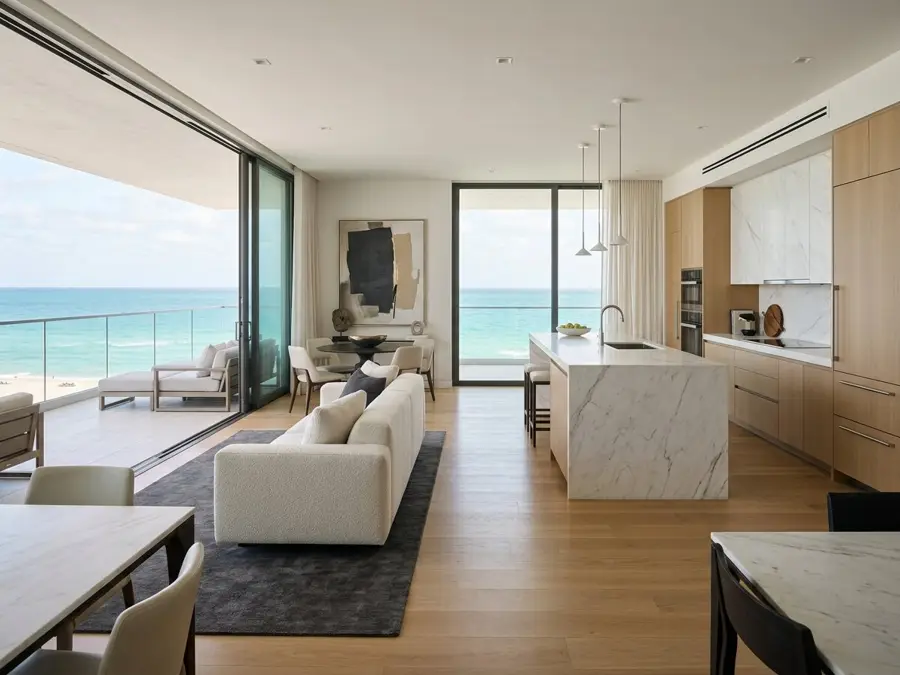 Oceanfront Residence (demonstration image)